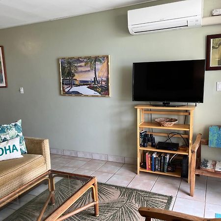 Apartamento Hale Kai O'Kihei 109 Exterior foto