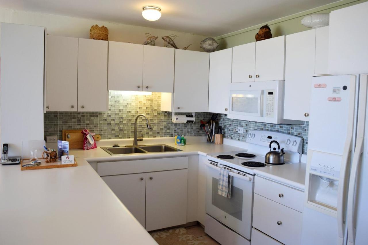 Apartamento Hale Kai O'Kihei 109 Exterior foto