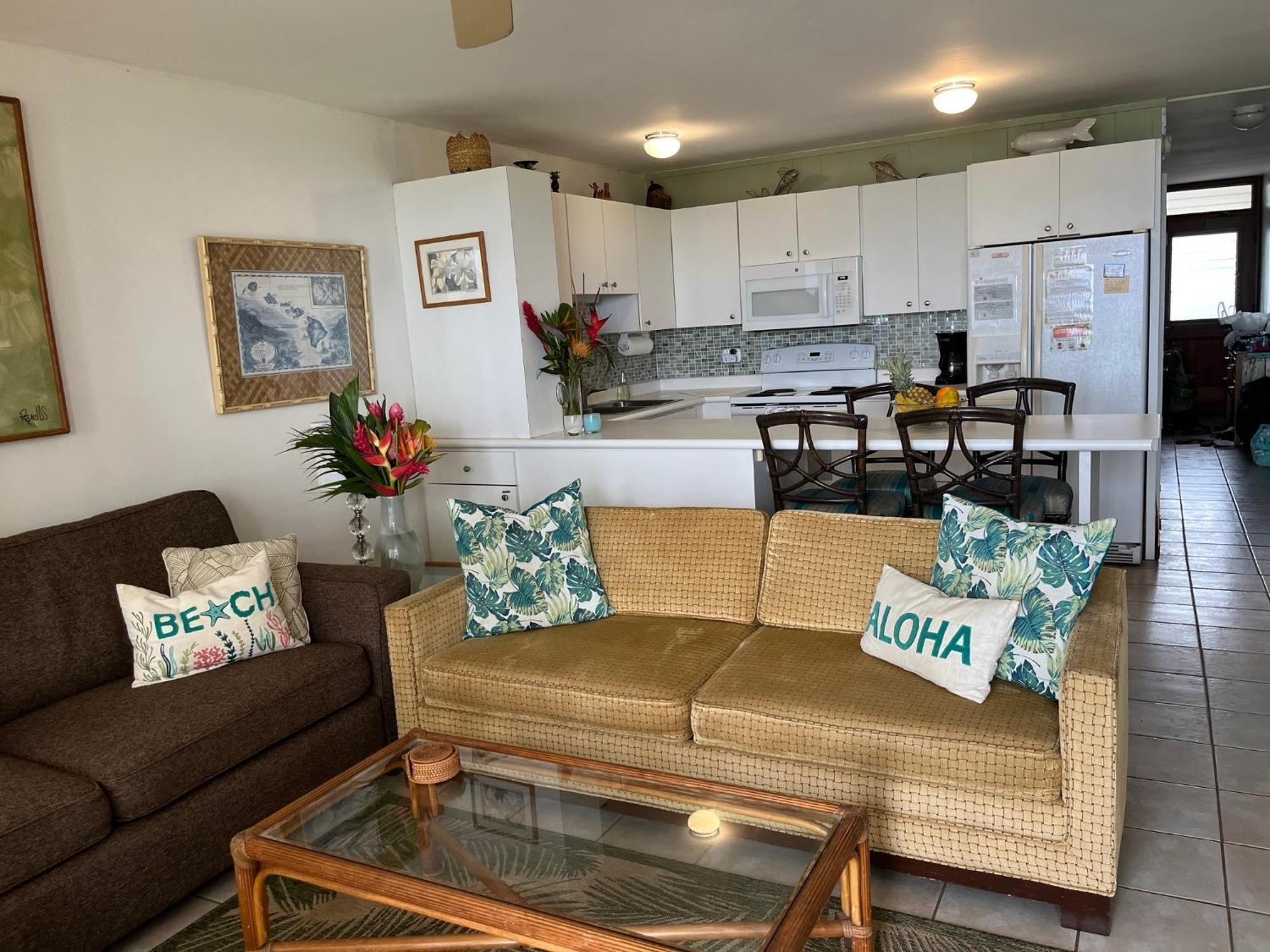 Apartamento Hale Kai O'Kihei 109 Exterior foto