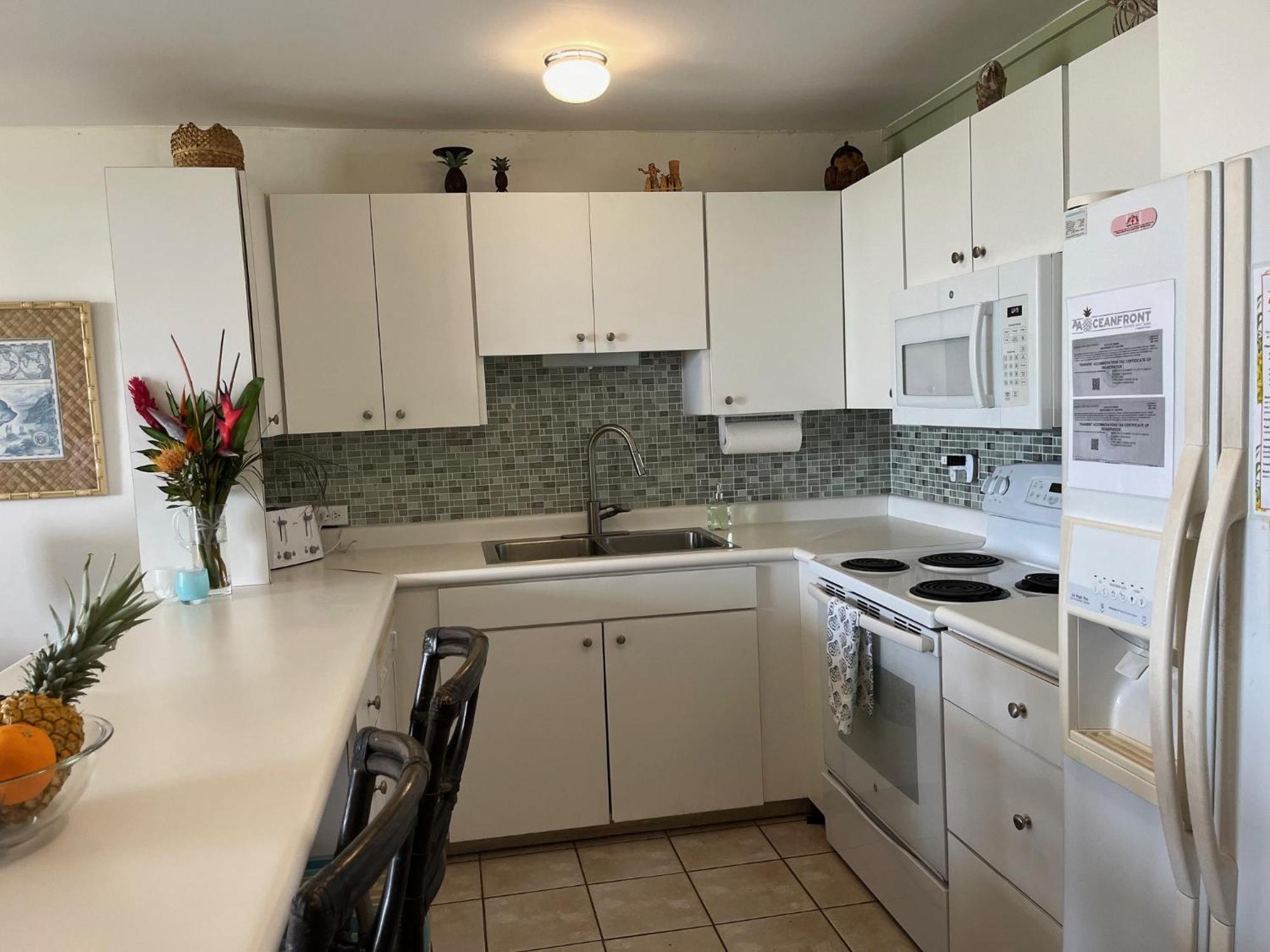 Apartamento Hale Kai O'Kihei 109 Exterior foto
