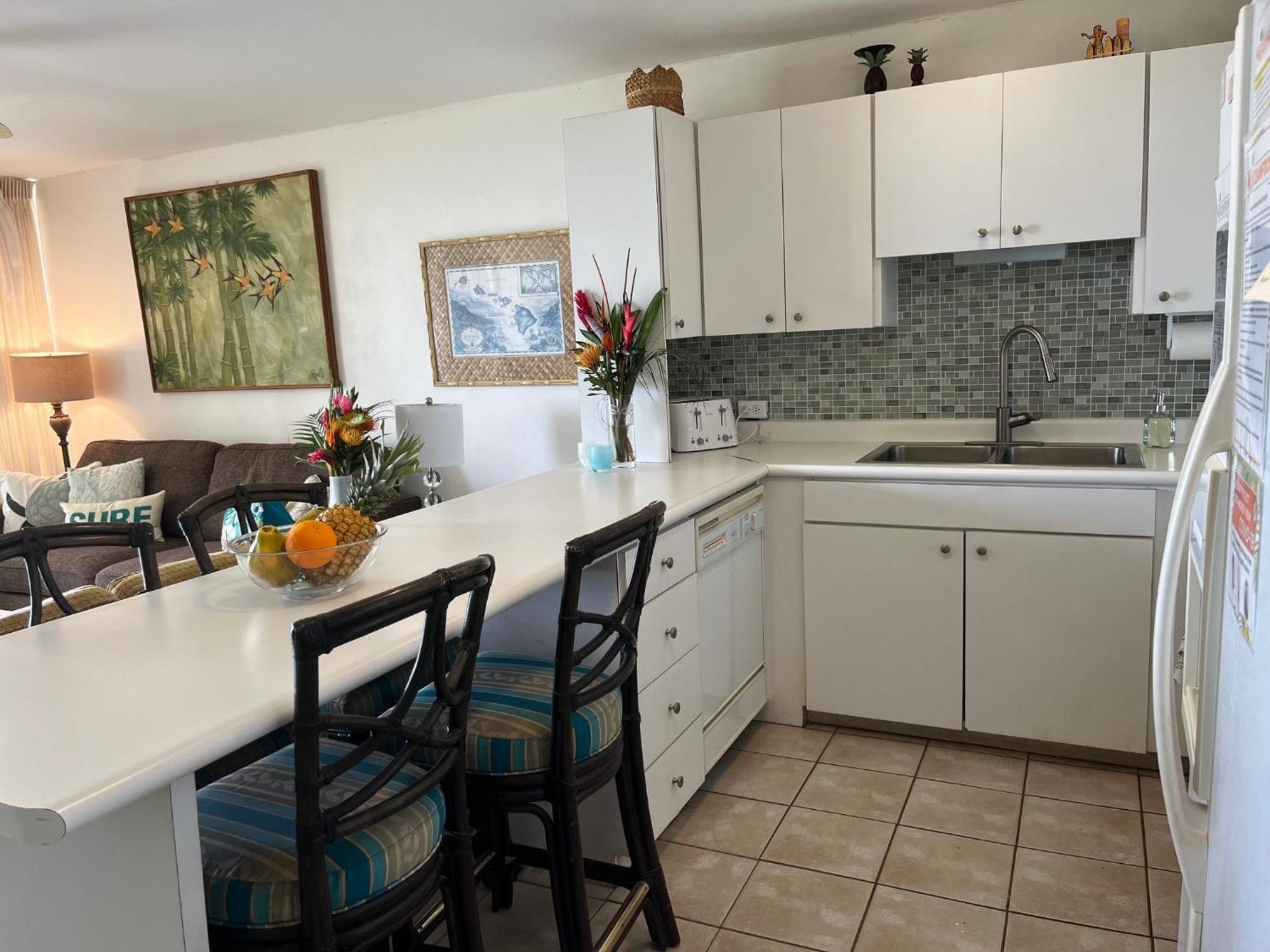 Apartamento Hale Kai O'Kihei 109 Exterior foto